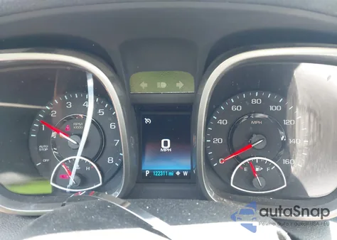 2014 Chevrolet Malibu 1Ls из США, поврежденный, VIN 1G11B5SL1EF180010